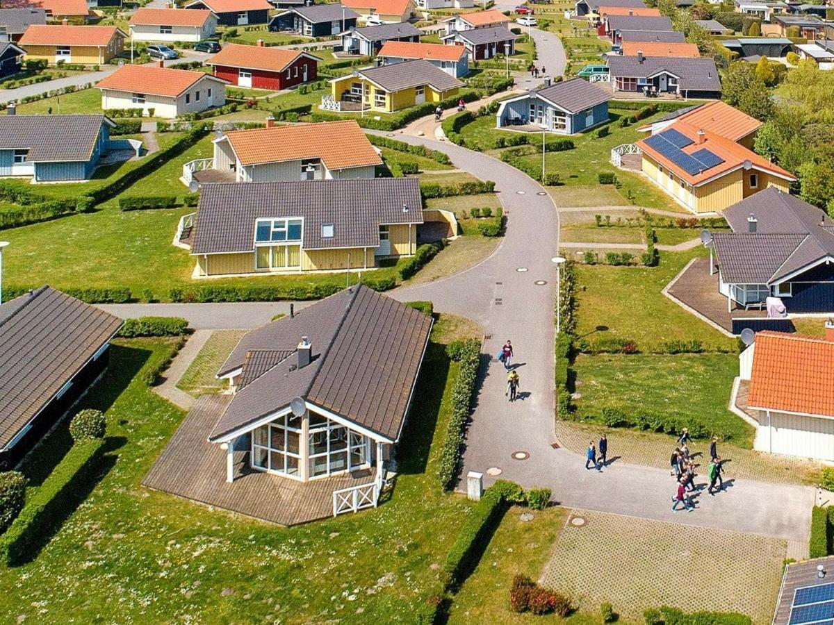 Two-Bedroom Holiday Home In Groemitz 11 Exterior foto