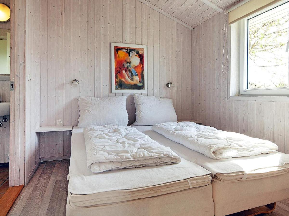 Two-Bedroom Holiday Home In Groemitz 11 Exterior foto