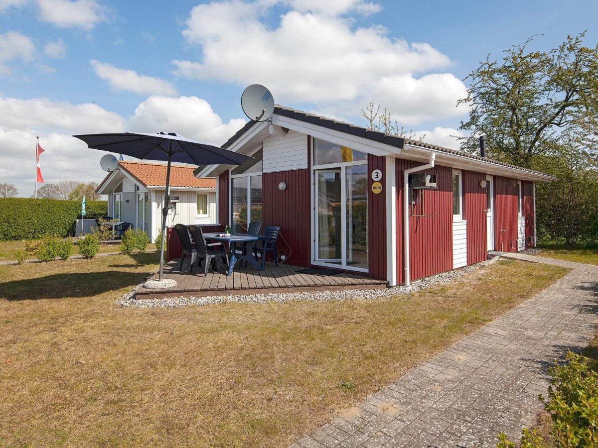 Two-Bedroom Holiday Home In Groemitz 11 Exterior foto