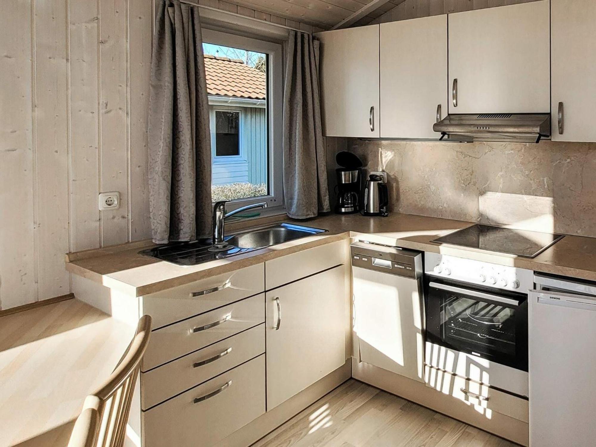 Two-Bedroom Holiday Home In Groemitz 11 Exterior foto